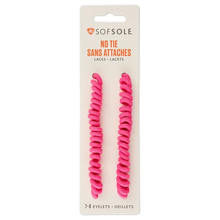 Sof Sole No-Tie Laces