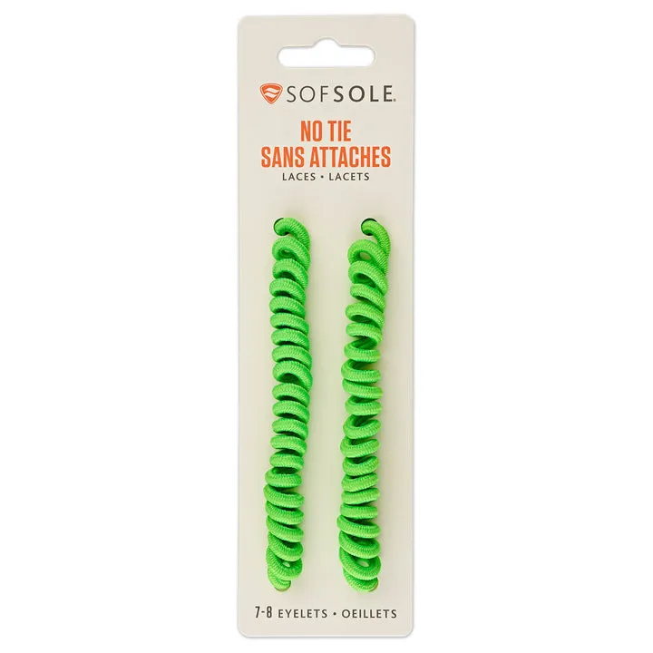 Sof Sole No-Tie Laces