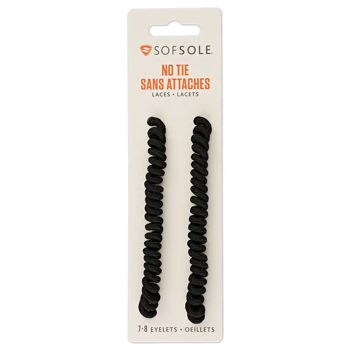 Sof Sole No-Tie Laces