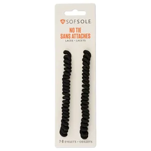 Sof Sole No-Tie Laces