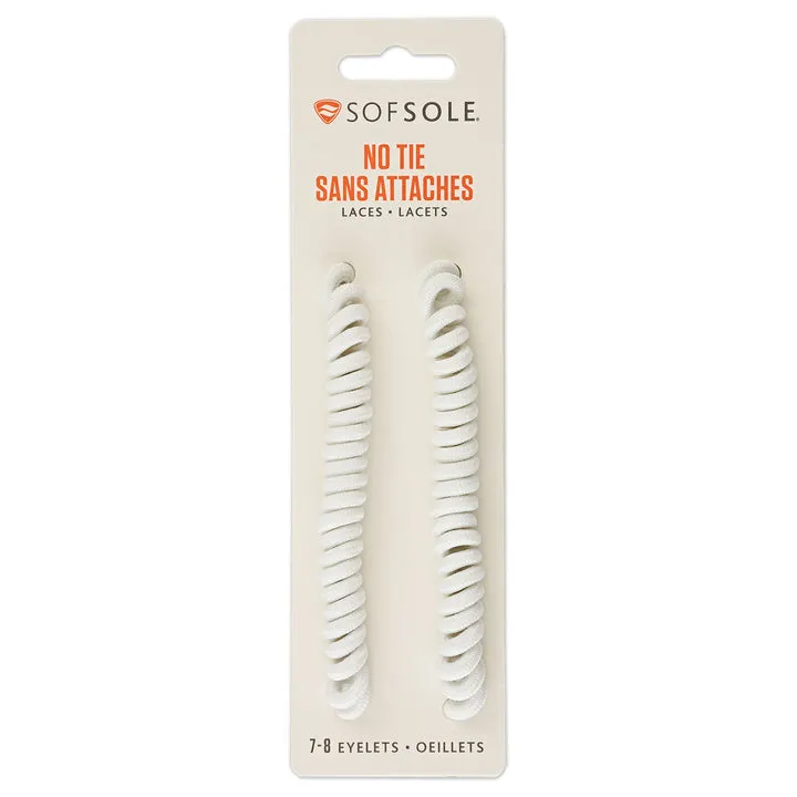 Sof Sole No-Tie Laces