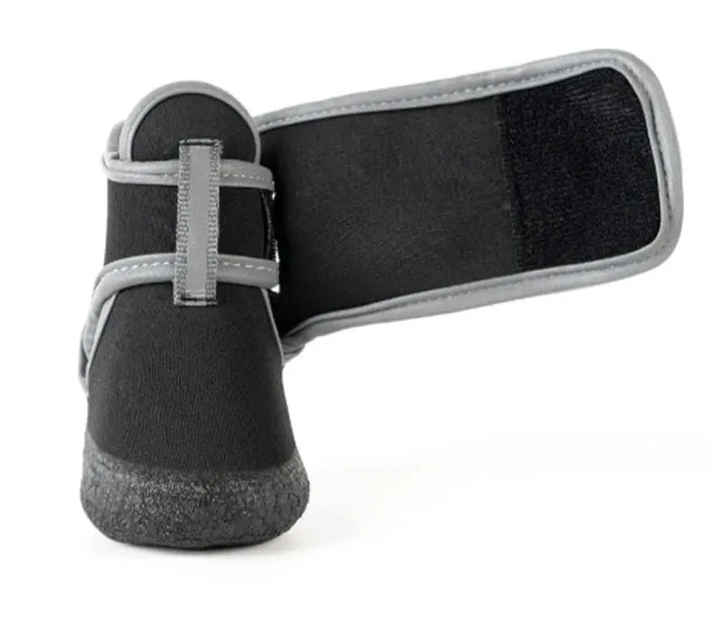 Soft Waterproof Pet Shoes