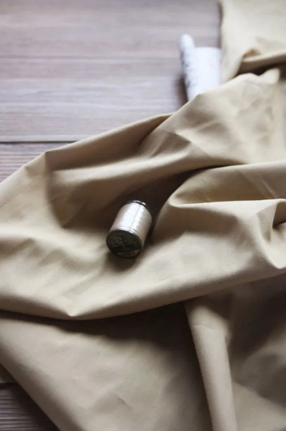 Solid Color Cotton Fabric - 59 inches wide - By the Yard / 53912
