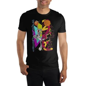 Space Jam Bugs vs Monstar Shirt
