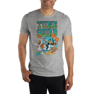Space Jam Tune Squad Grey Shirt