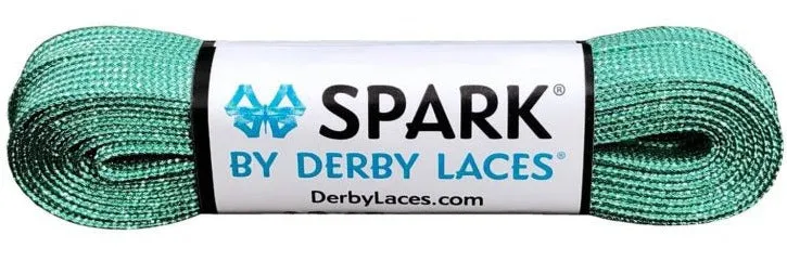 Spark Laces - Aquamarine -