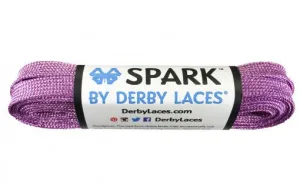 Spark Laces (Lilac Purple)