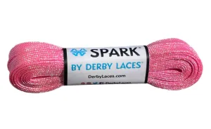 Spark Laces - Pink Cotton Candy -