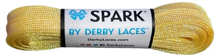 Spark Laces - Yellow -