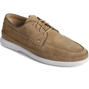 Sperry Gold Cabo Plushwave Lace Shoes