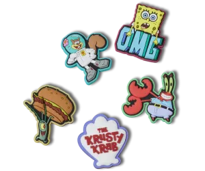 Spongebob 5 Pack