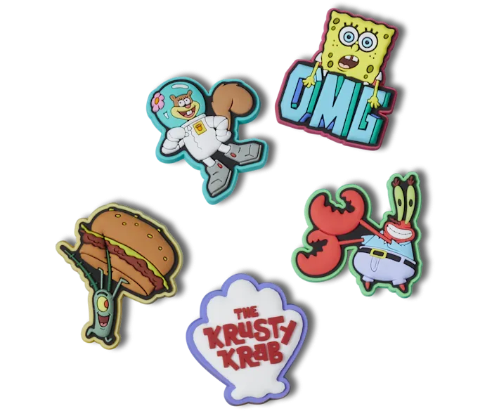 Spongebob 5 Pack