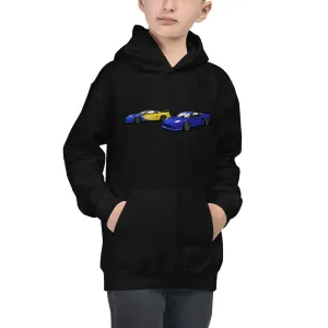 Spoon NSX Kids Hoodie