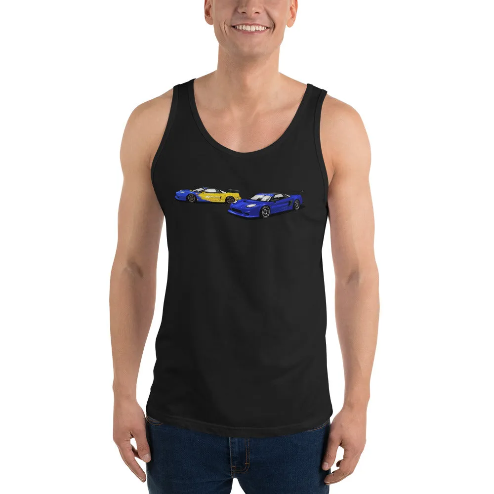 Spoon NSX Tank Top