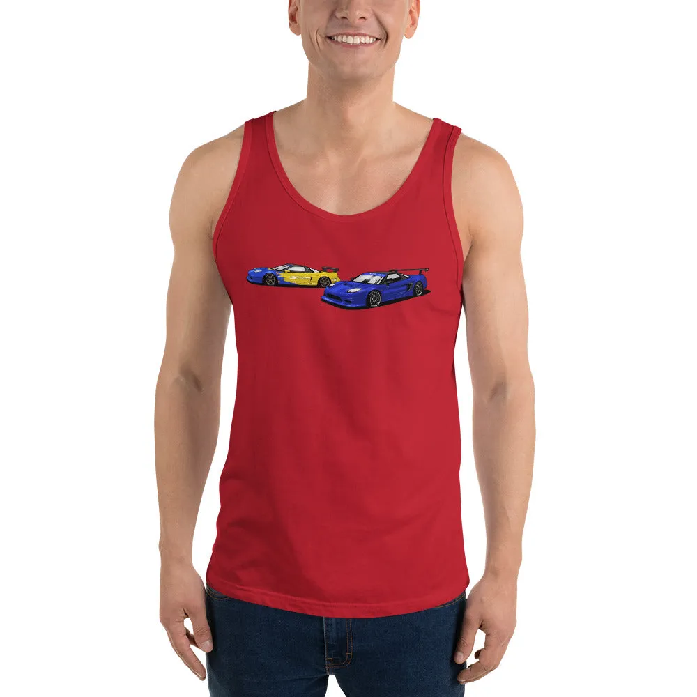 Spoon NSX Tank Top
