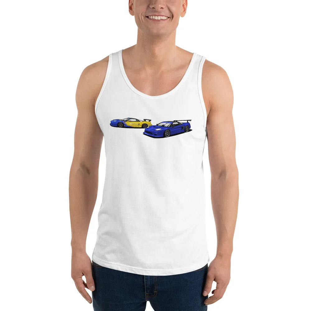 Spoon NSX Tank Top