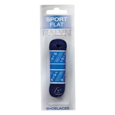 Sport Flat White 40 Inch Laces