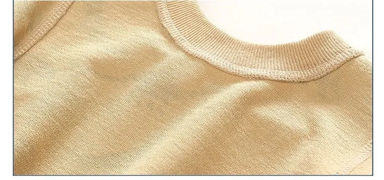 Spring Autumn Long Sleeve Sweatshirt for Boys