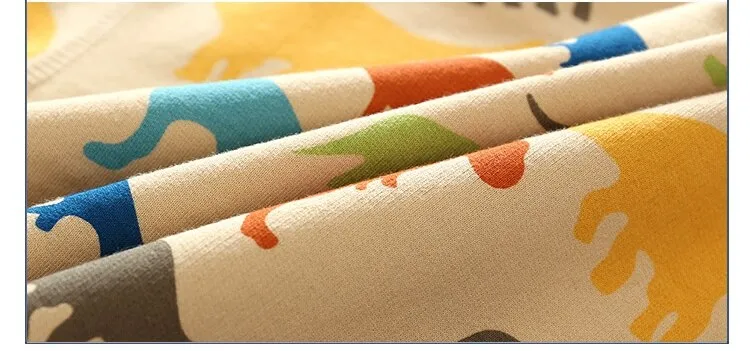 Spring Autumn Long Sleeve Sweatshirt for Boys
