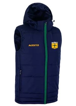 St Brigid's Gaels Ardagh Nova Sleeveless Gilet Kids