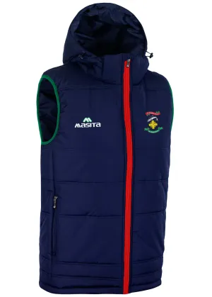 St Mary's LGFA Donore Nova Sleeveless Gilet Adult