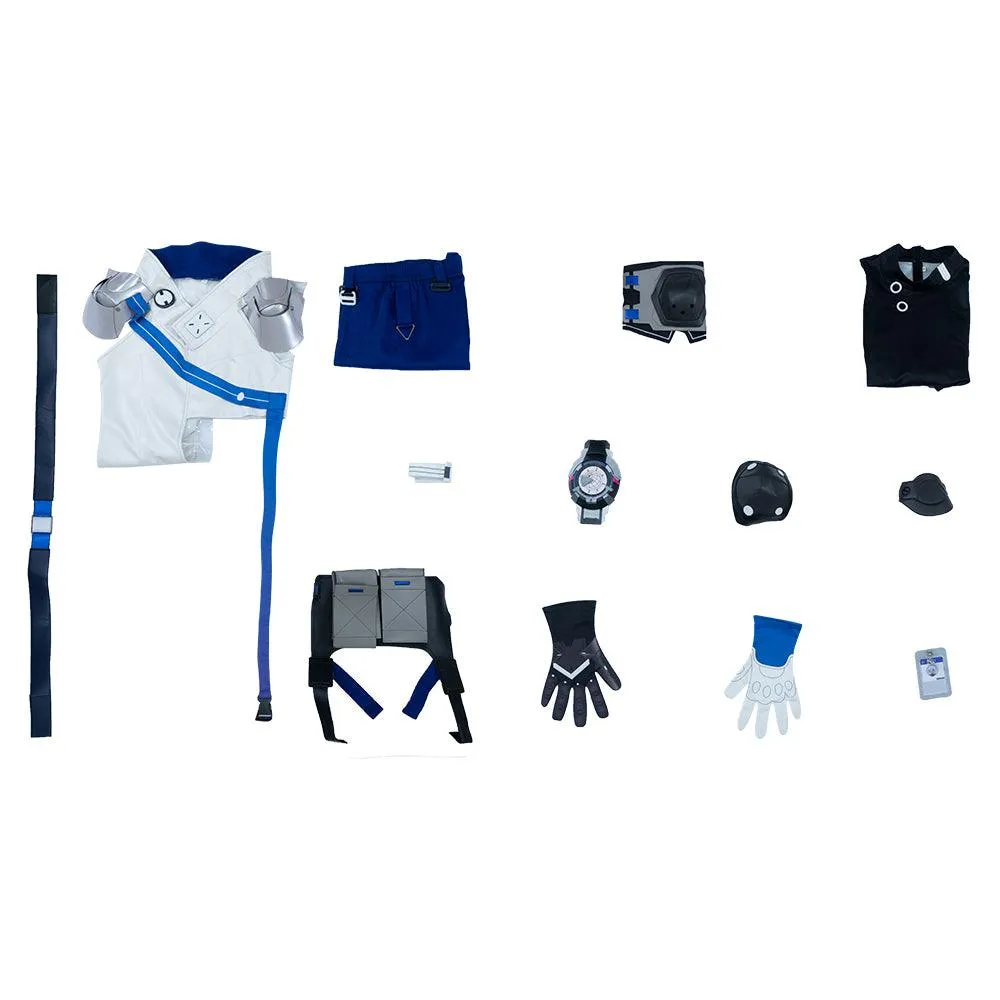 Star Rail Arlan Cosplay Costume