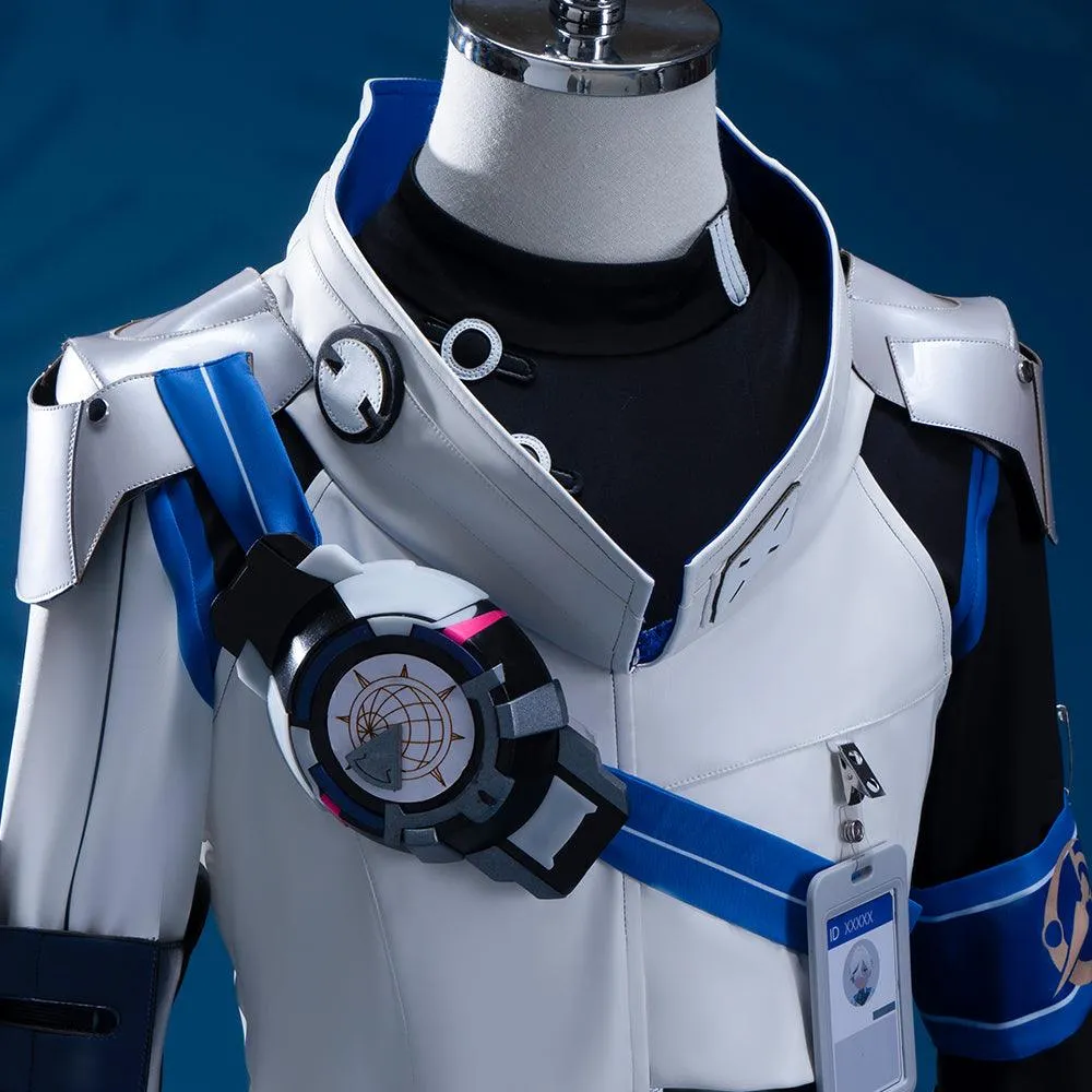 Star Rail Arlan Cosplay Costume
