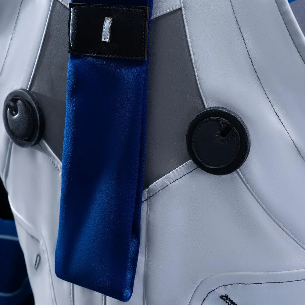 Star Rail Arlan Cosplay Costume