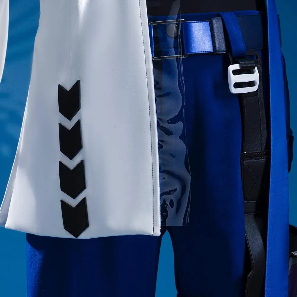 Star Rail Arlan Cosplay Costume