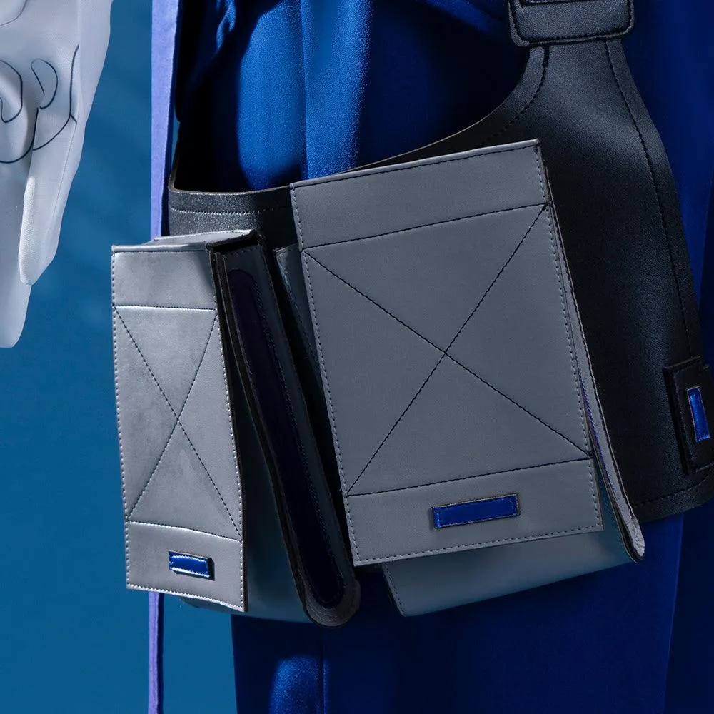 Star Rail Arlan Cosplay Costume