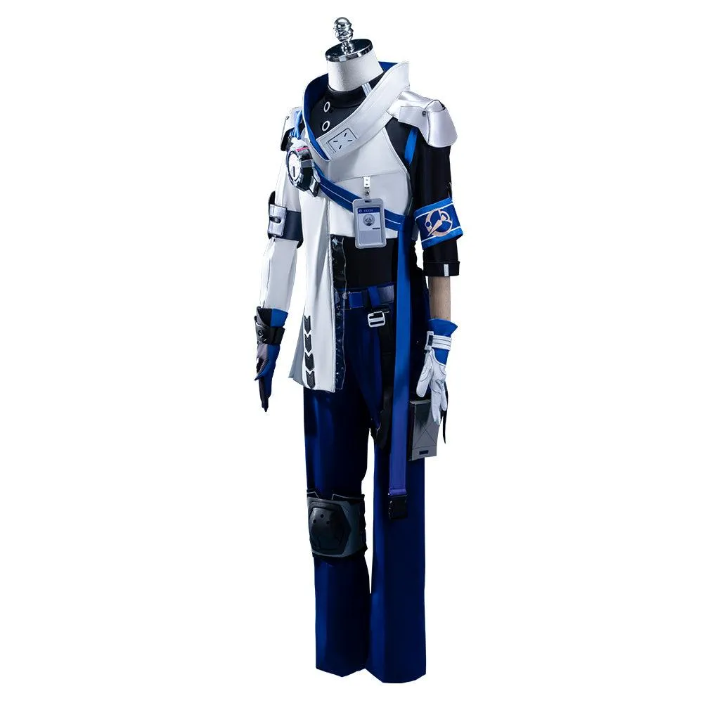 Star Rail Arlan Cosplay Costume