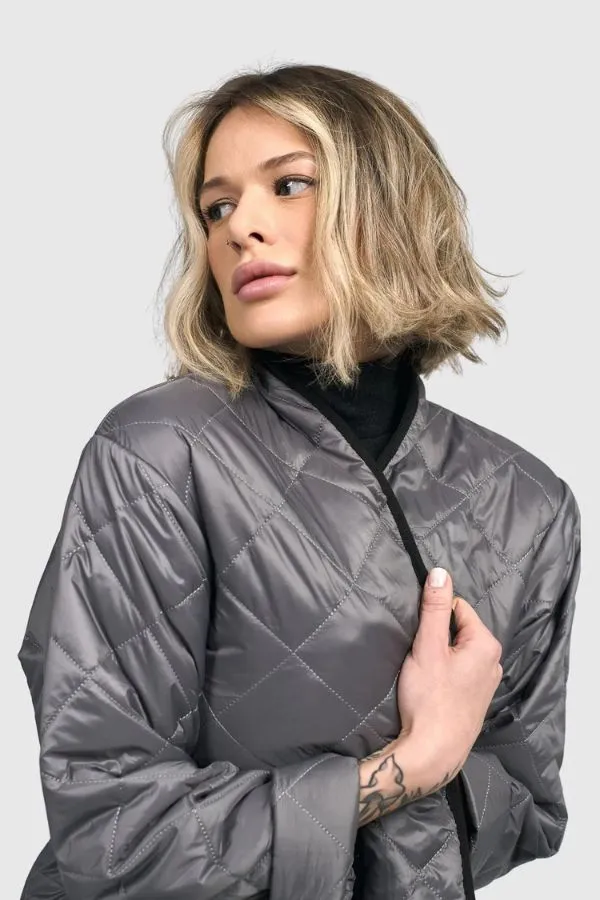 Stardust Jacket Silver