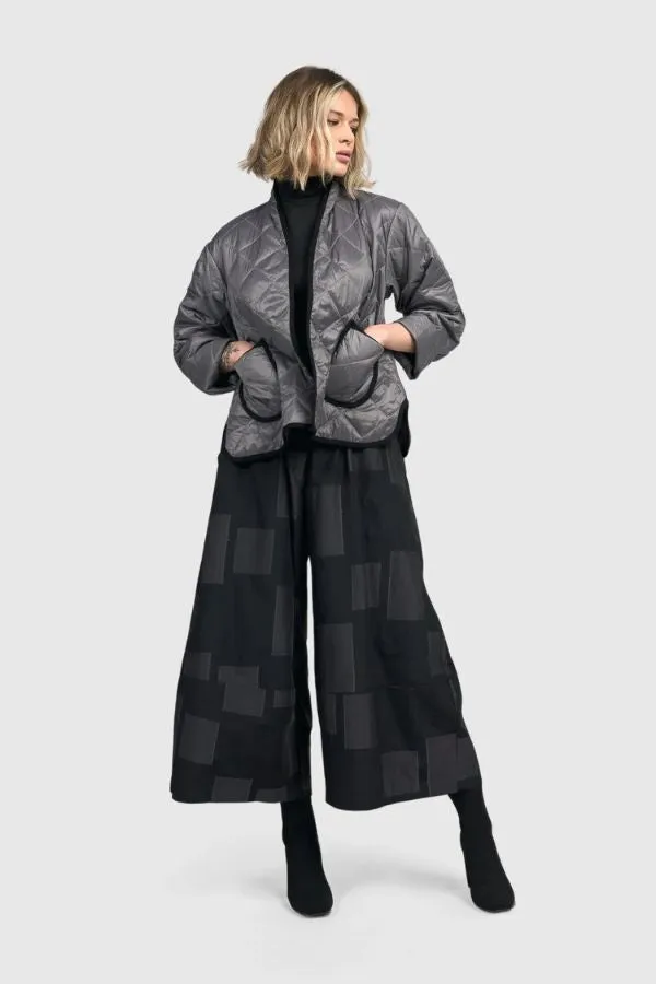 Stardust Jacket Silver