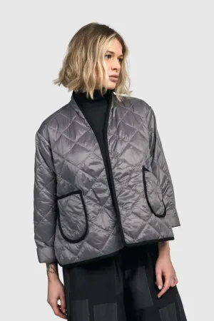 Stardust Jacket Silver