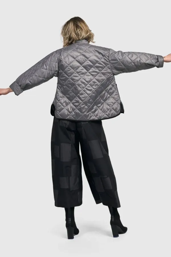 Stardust Jacket Silver