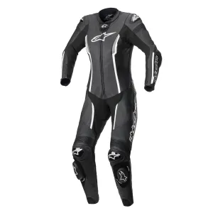Stella Missile One Piece Leather Suits