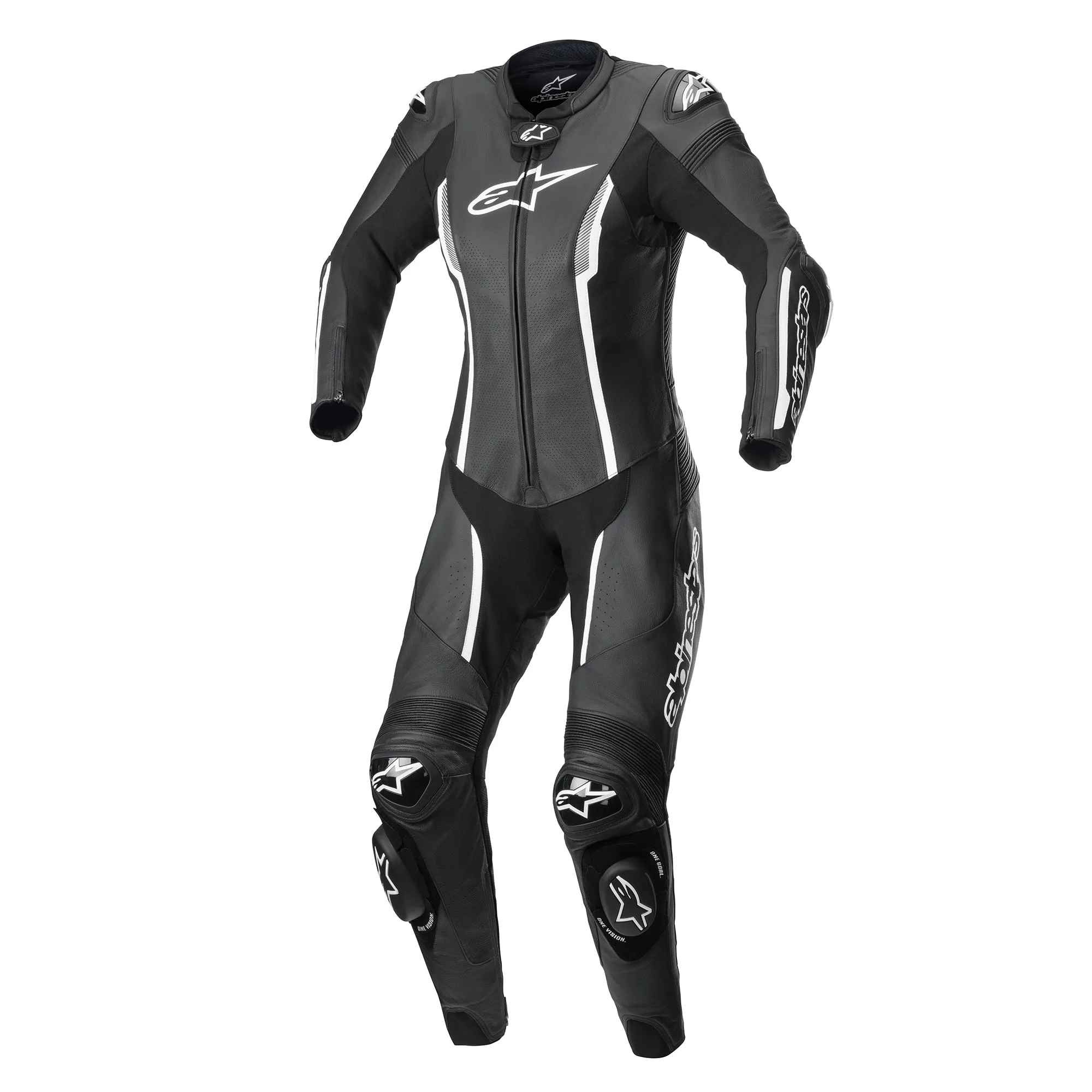 Stella Missile One Piece Leather Suits