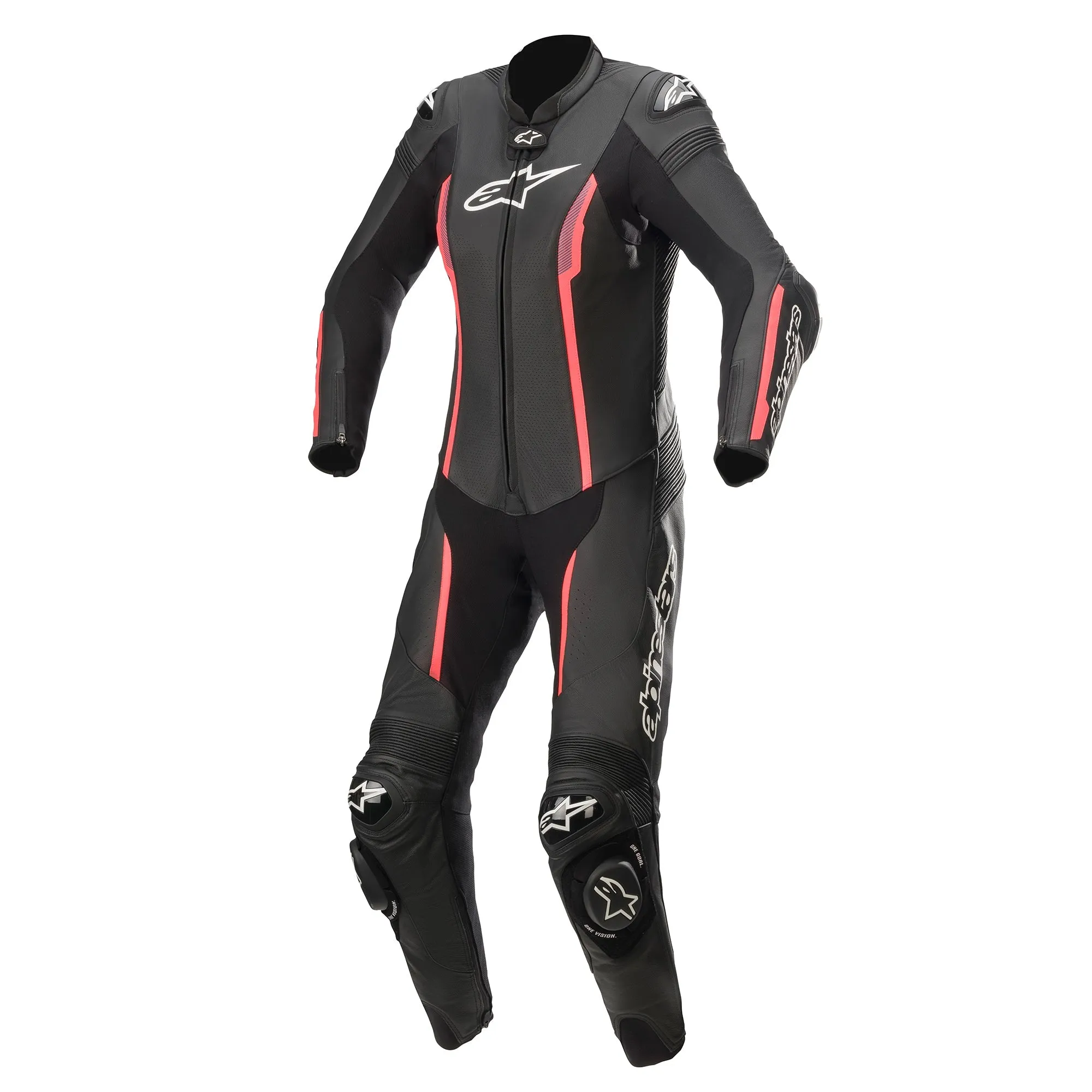 Stella Missile One Piece Leather Suits
