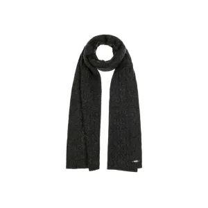 Stetson - Kentontown Cashmere Scarf - Accessories - Anthracite Grey