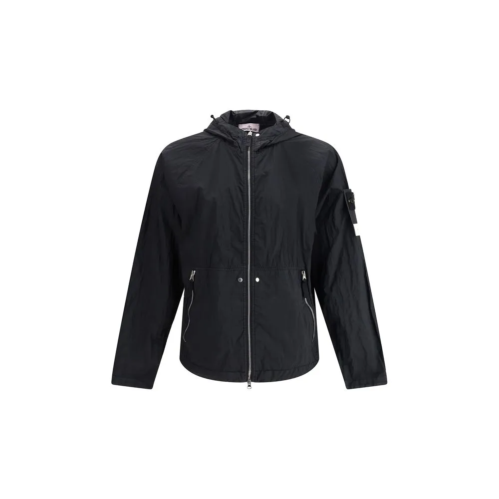 Stone Island Hooded parka Jacket