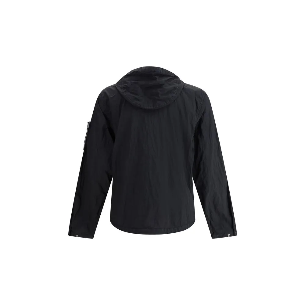 Stone Island Hooded parka Jacket