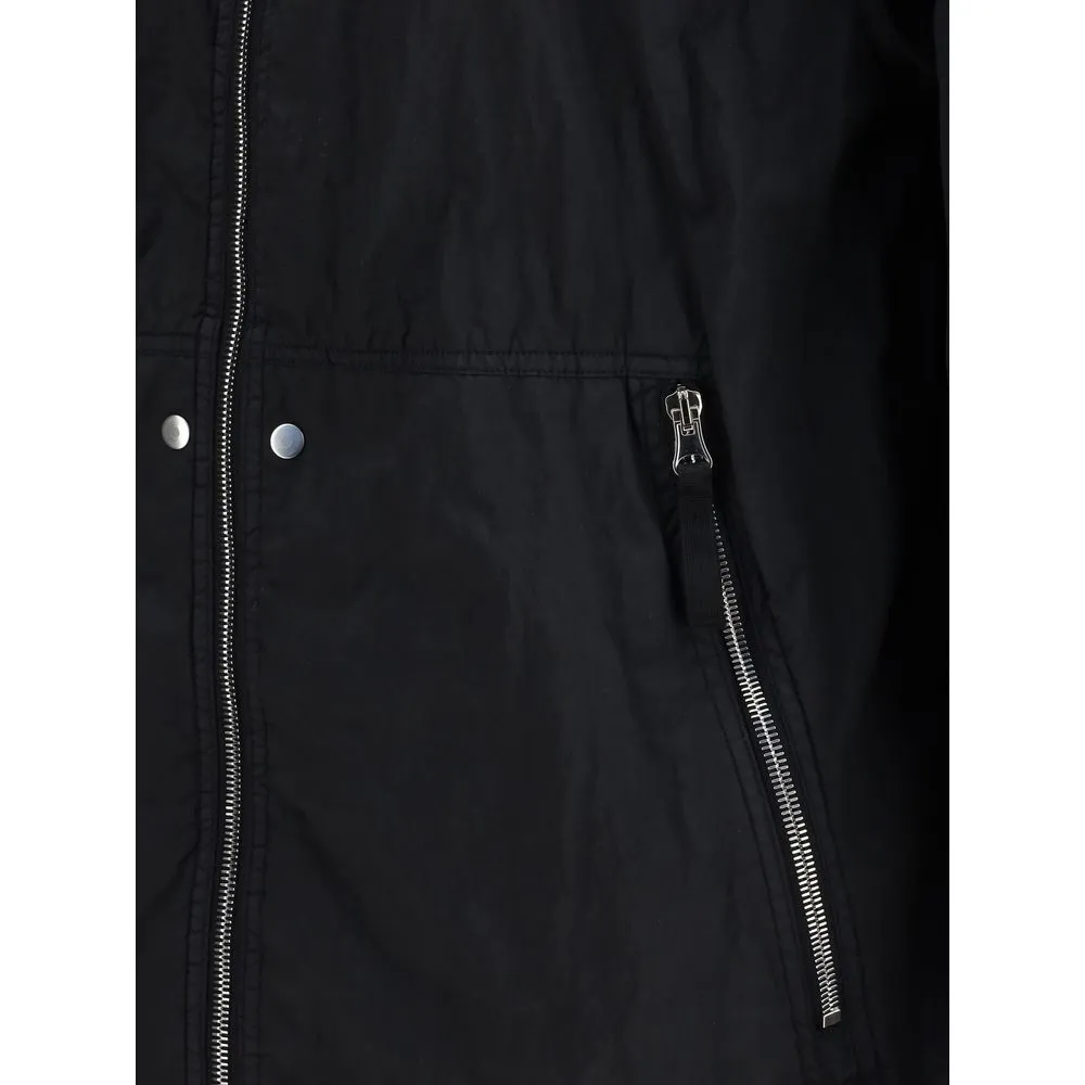 Stone Island Hooded parka Jacket