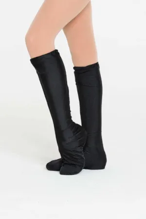 Studio 7 Spats | Black