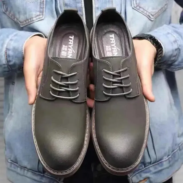 Style Oxford-Schuhe von NobleMan