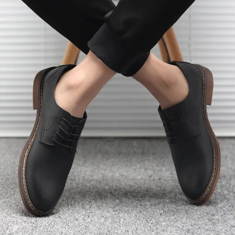Style Oxford-Schuhe von NobleMan
