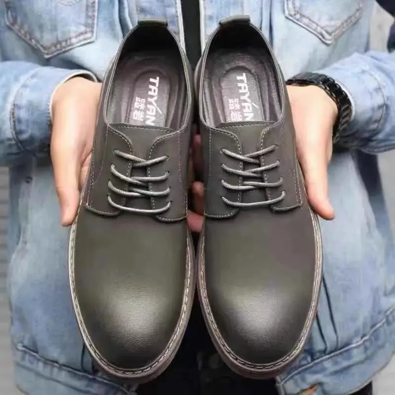 Style Oxford-Schuhe von NobleMan