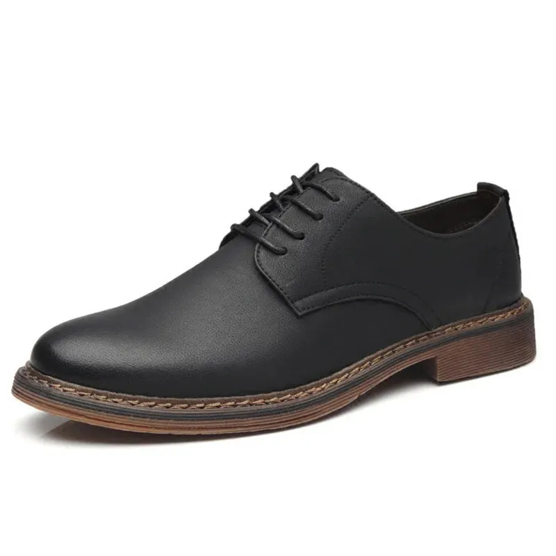Style Oxford-Schuhe von NobleMan