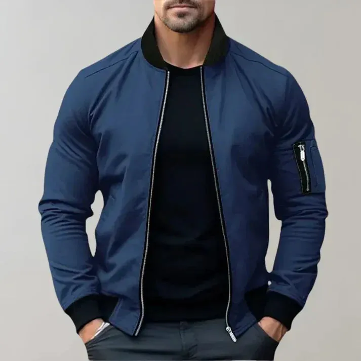 Stylish Valentine's Day Bomber Jacket