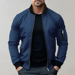 Stylish Valentine's Day Bomber Jacket
