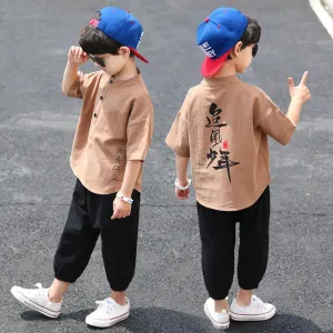 Summer Short Sleeve